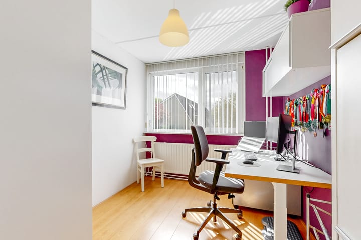Tussenwoning te koop: Saffier 7, Heerhugowaard