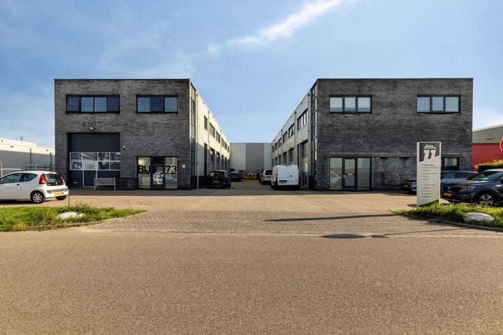 Simon Stevinweg 11-6, Middelharnis