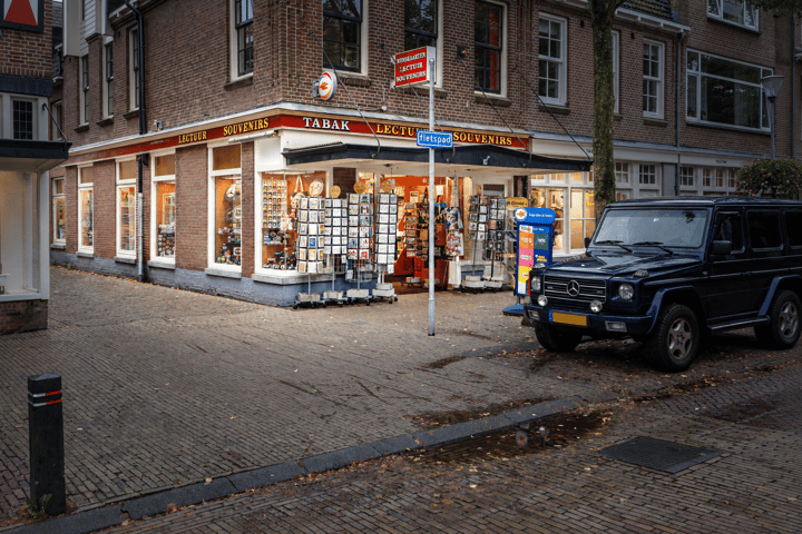 Stationsstraat 13, Bergen (NH)