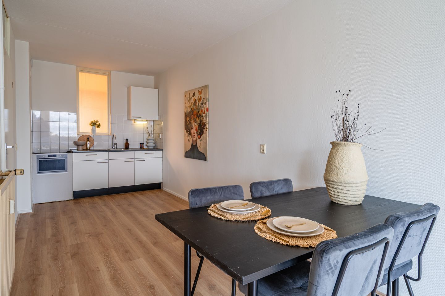 Appartement in Sliedrecht