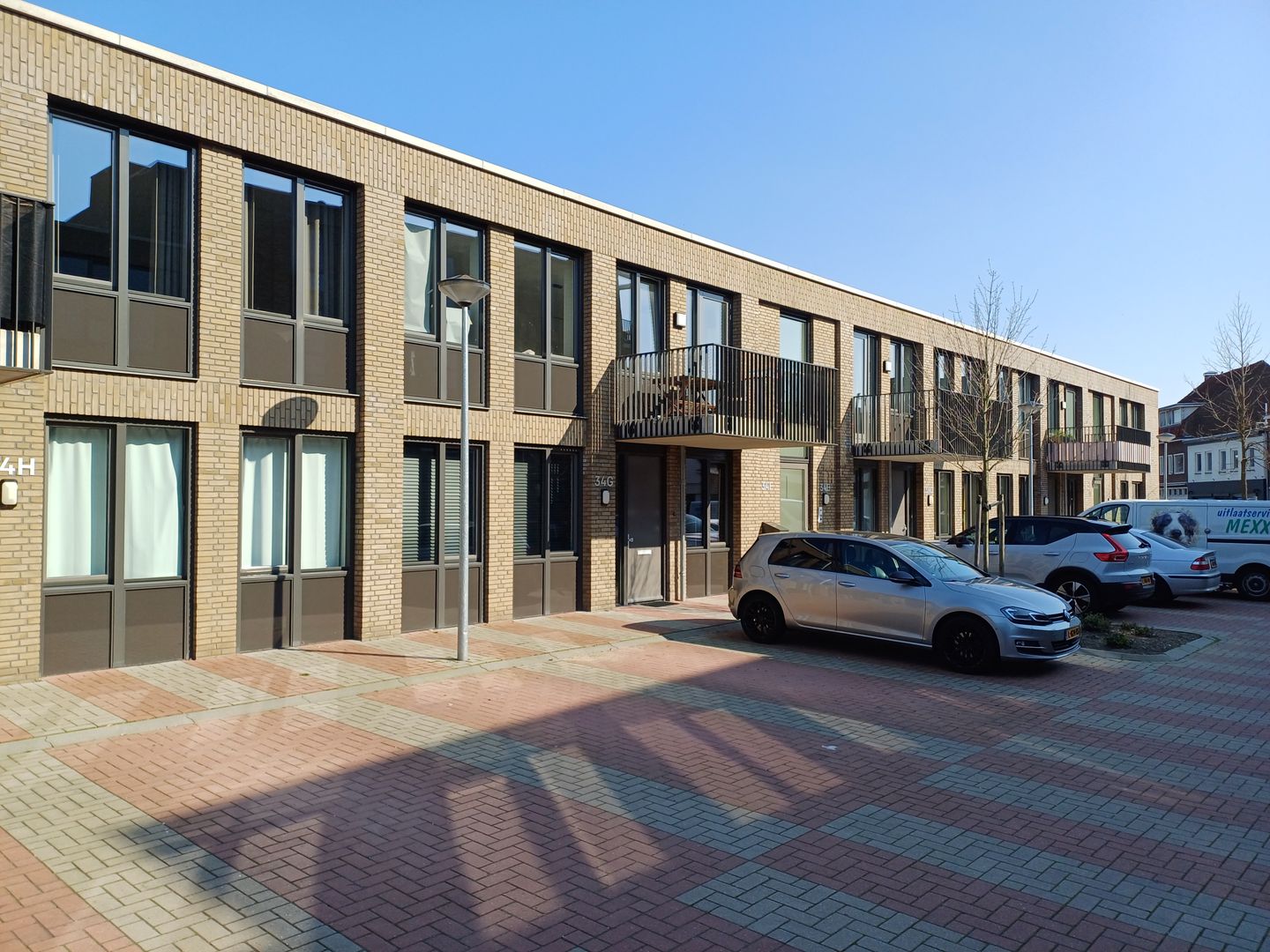 Appartement in Helmond