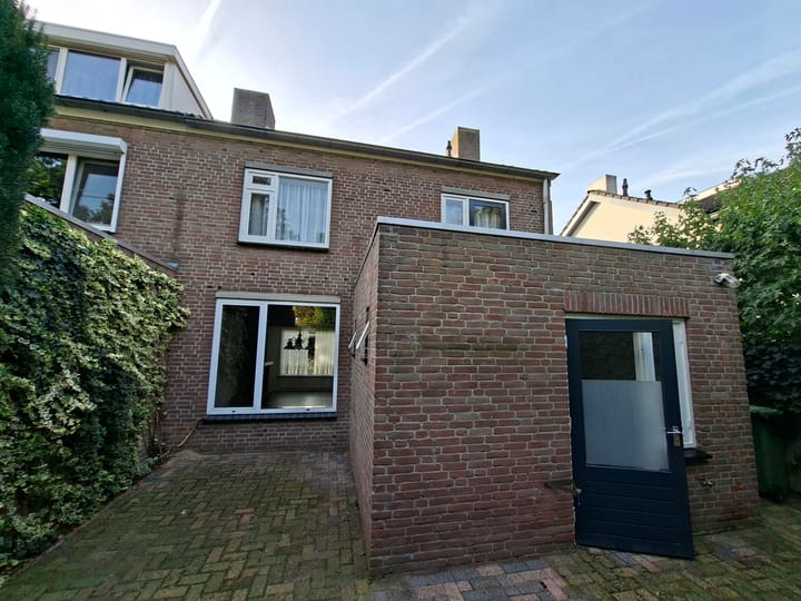 Twee-onder-één-kap te huur: Quackelaer 37, Eersel