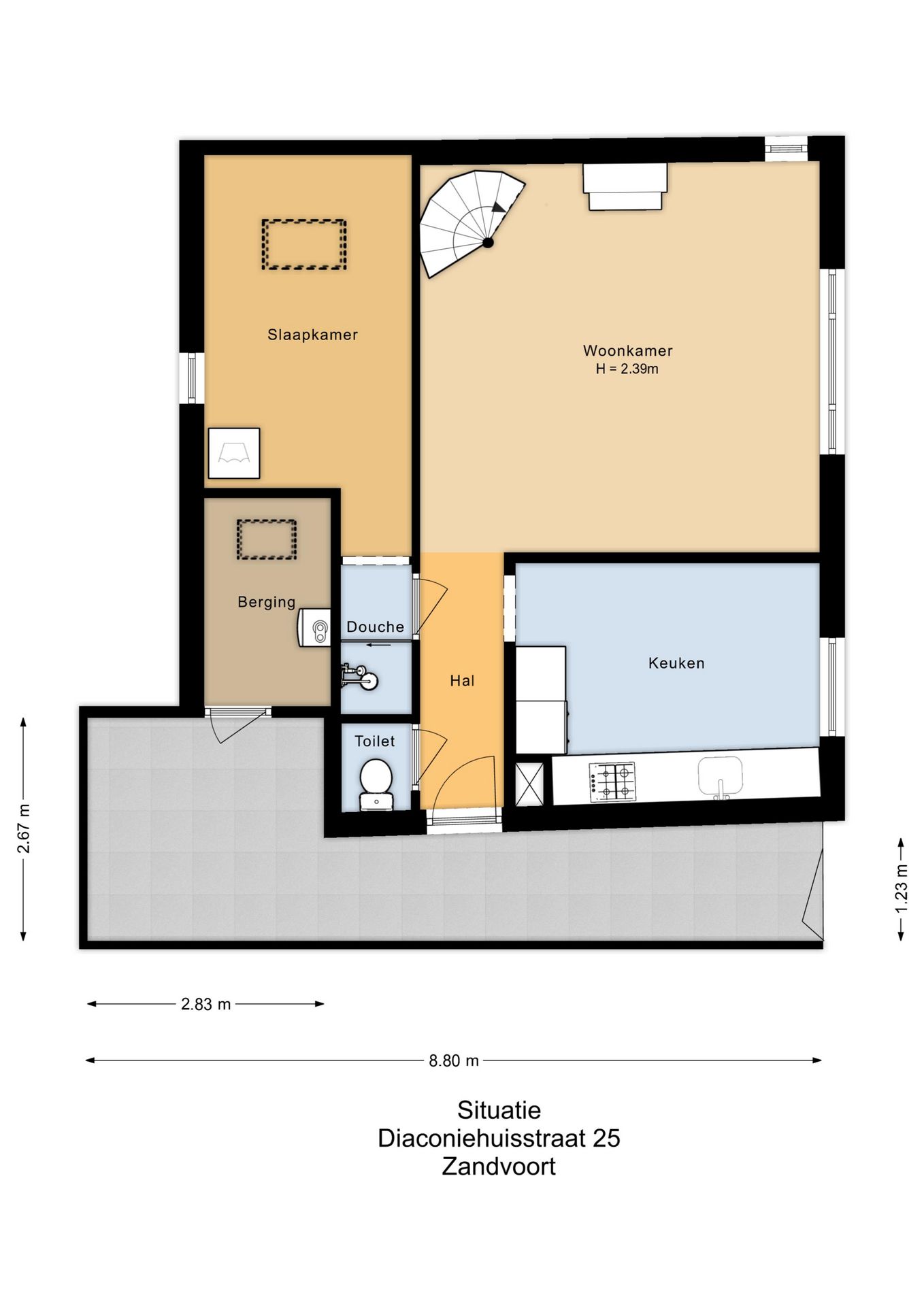 Foto 49 van Diaconiehuisstraat 25