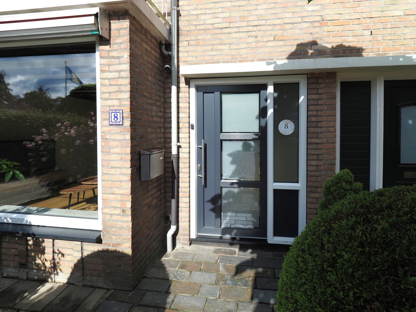 Foto 10 van Tesselschadestraat 8