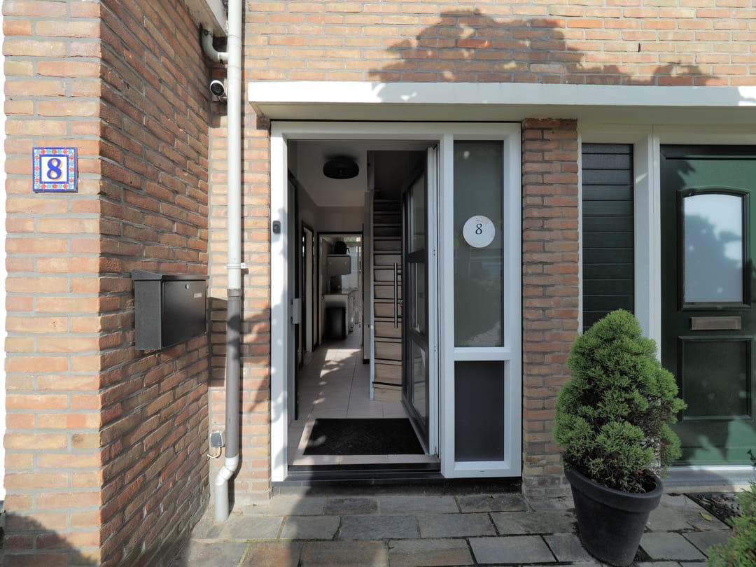 Foto 11 van Tesselschadestraat 8