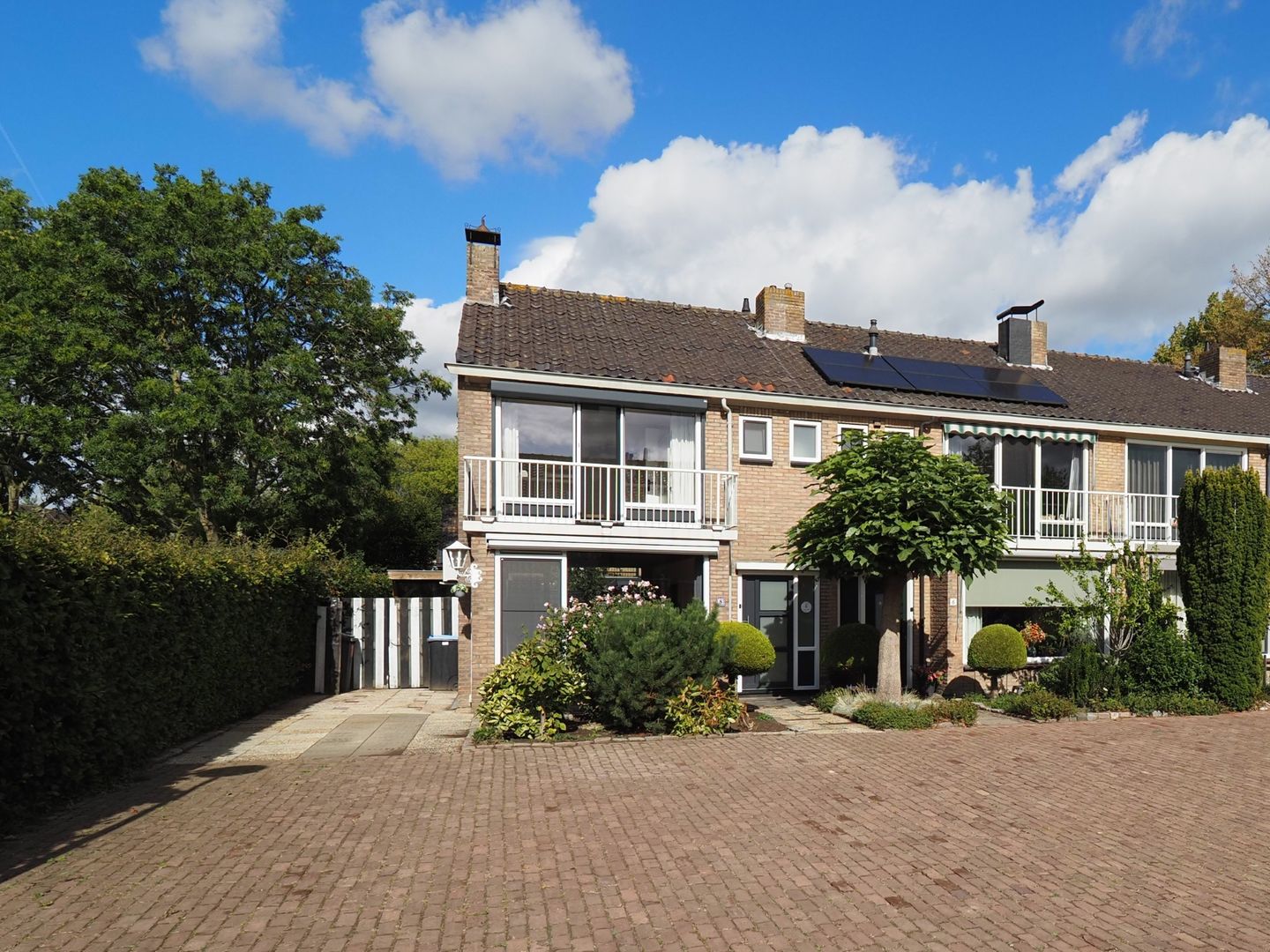 Foto 1 van Tesselschadestraat 8