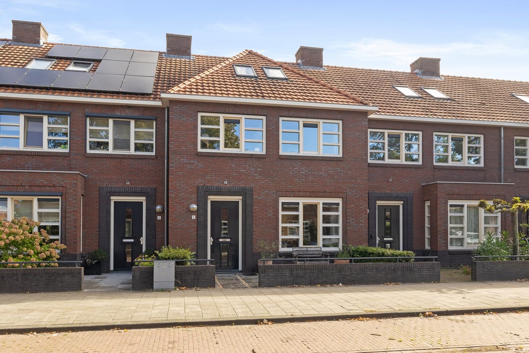 Foto 1 van Hendrik de Keyzerlaan 5