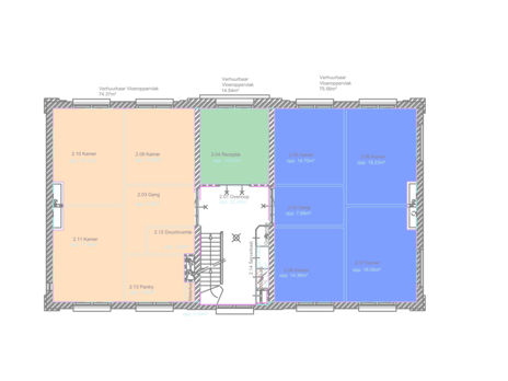 View floorplan