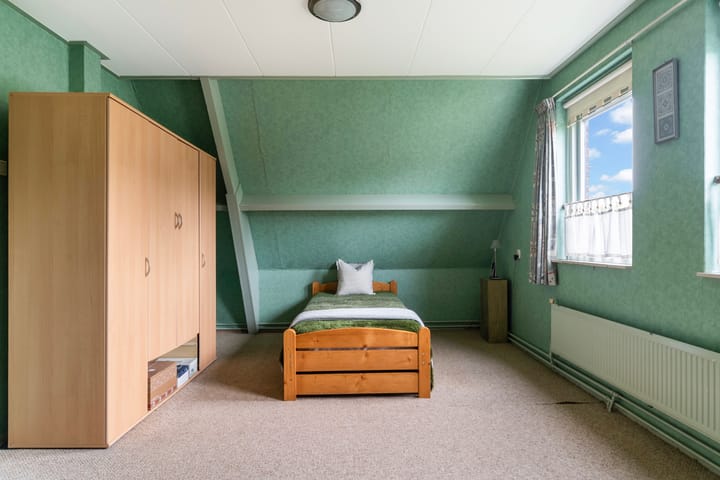 Vrijstaande woning te koop: Ekersein 6, Hijum