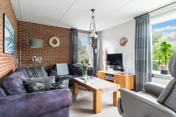 Vrijstaande woning te koop: Ekersein 6, Hijum