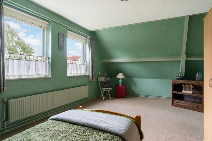 Vrijstaande woning te koop: Ekersein 6, Hijum
