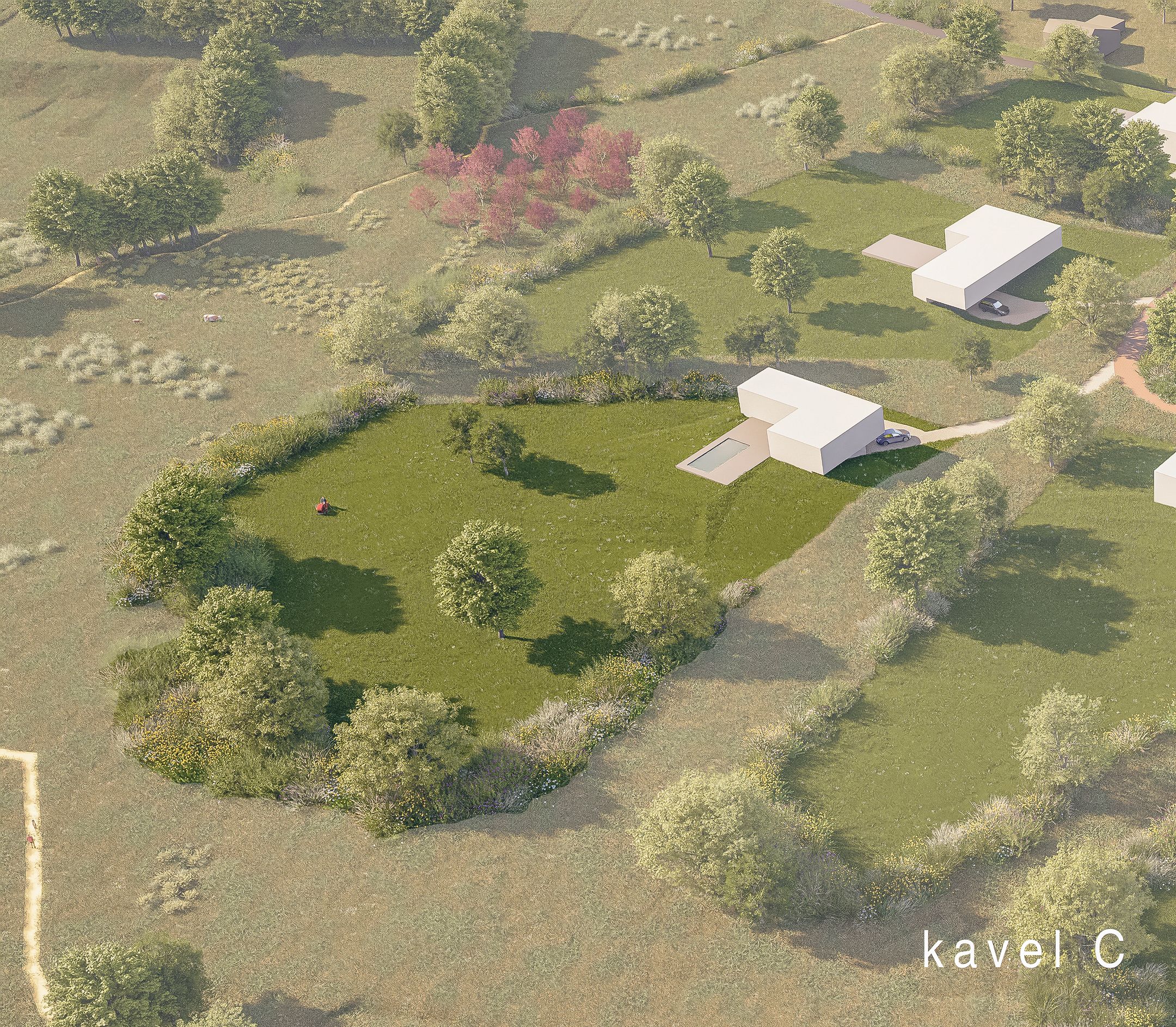 Photo 3 of Bouwkavels (Bouwnr. C)