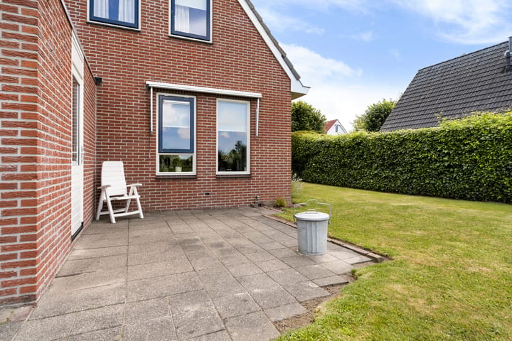 Vrijstaande woning te koop: Ekersein 6, Hijum