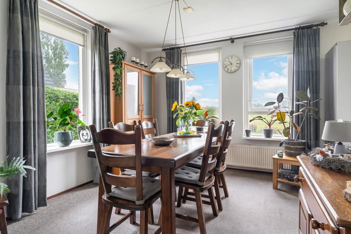 Vrijstaande woning te koop: Ekersein 6, Hijum