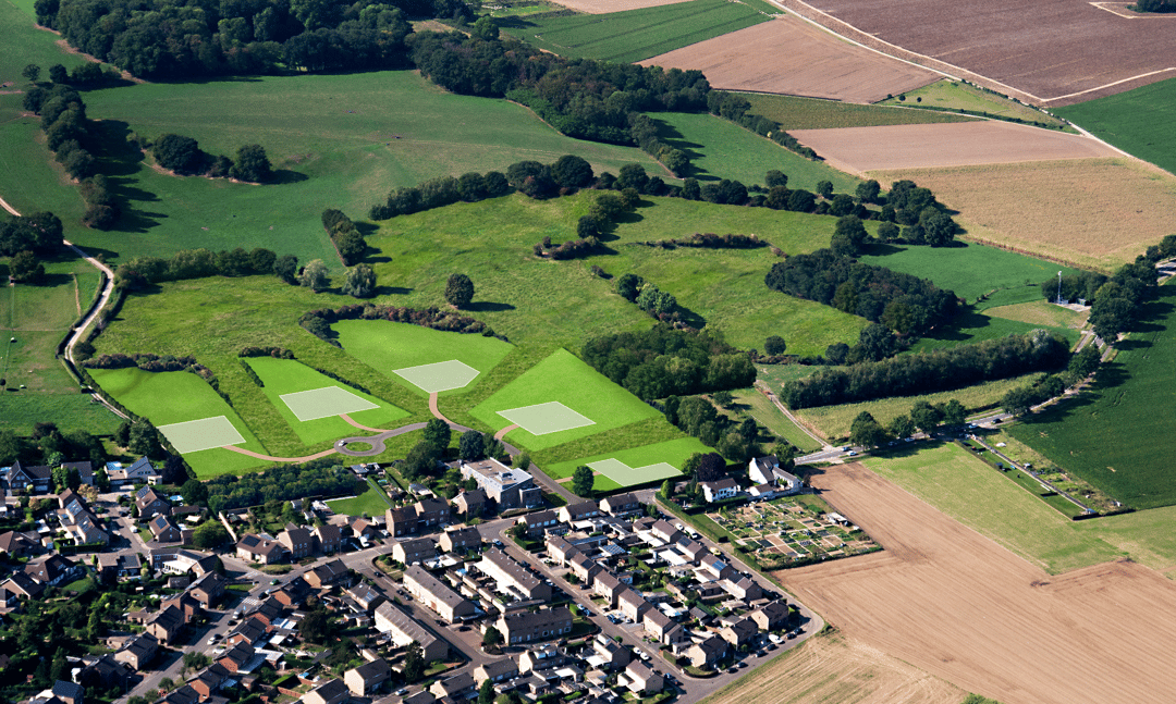 Photo 1 of Bouwkavels (Bouwnr. C)