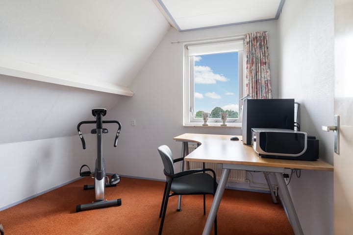 Vrijstaande woning te koop: Ekersein 6, Hijum