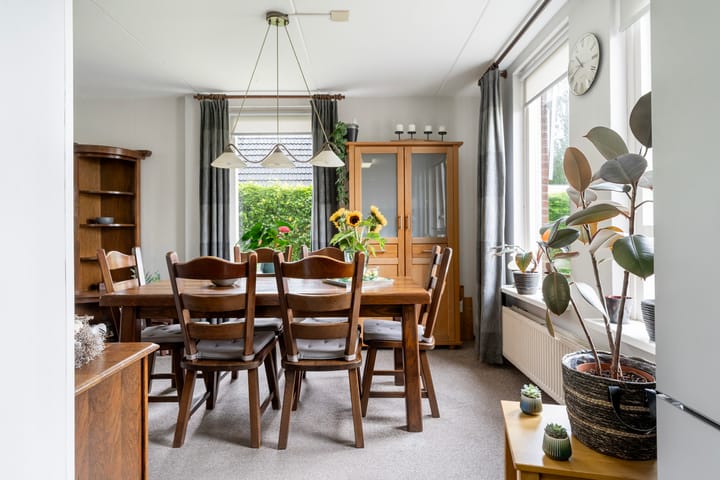 Vrijstaande woning te koop: Ekersein 6, Hijum