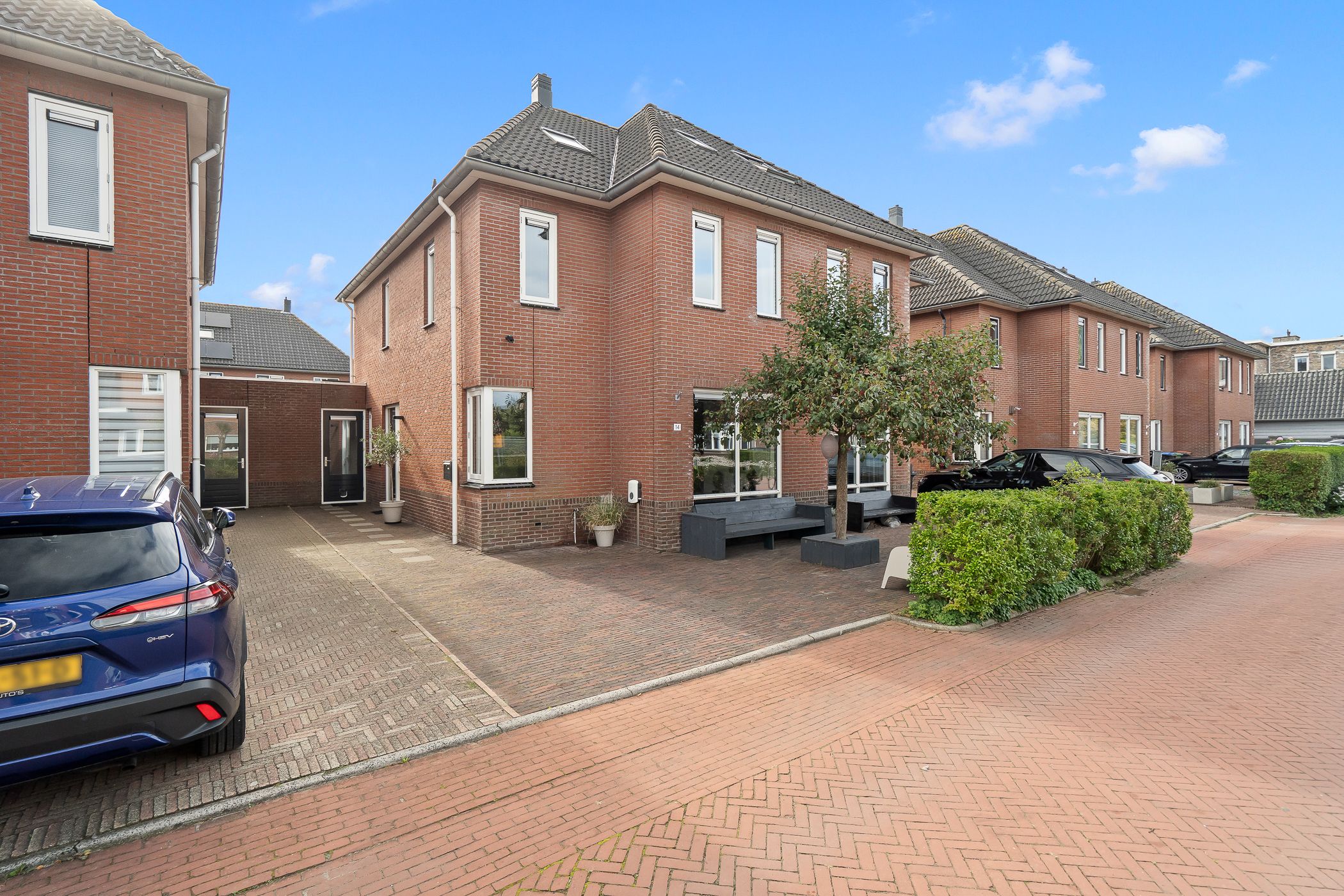 Kapelmuur 14 