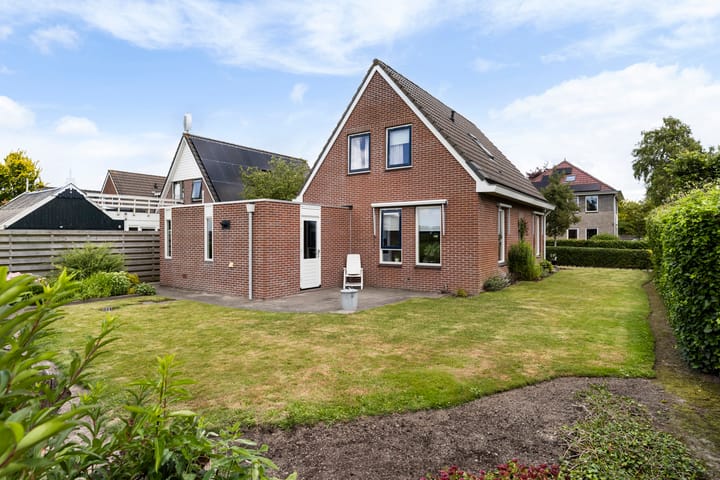 Vrijstaande woning te koop: Ekersein 6, Hijum