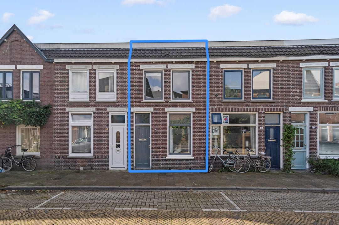 Photo 1 of Egelantierstraat 46