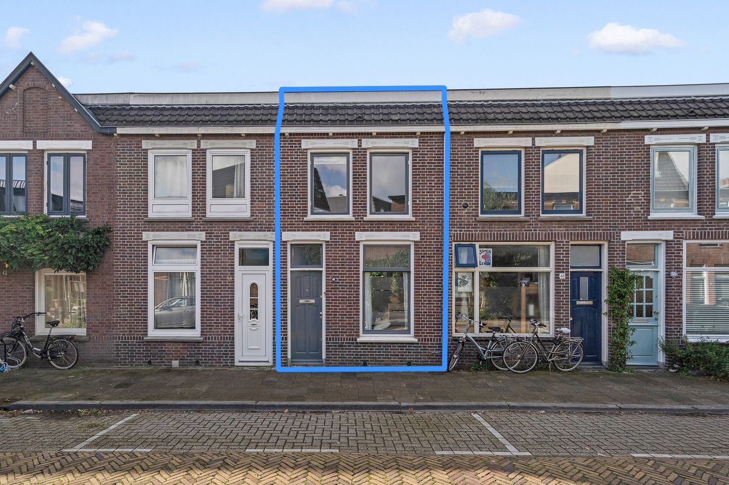 Foto 1 van Egelantierstraat 46