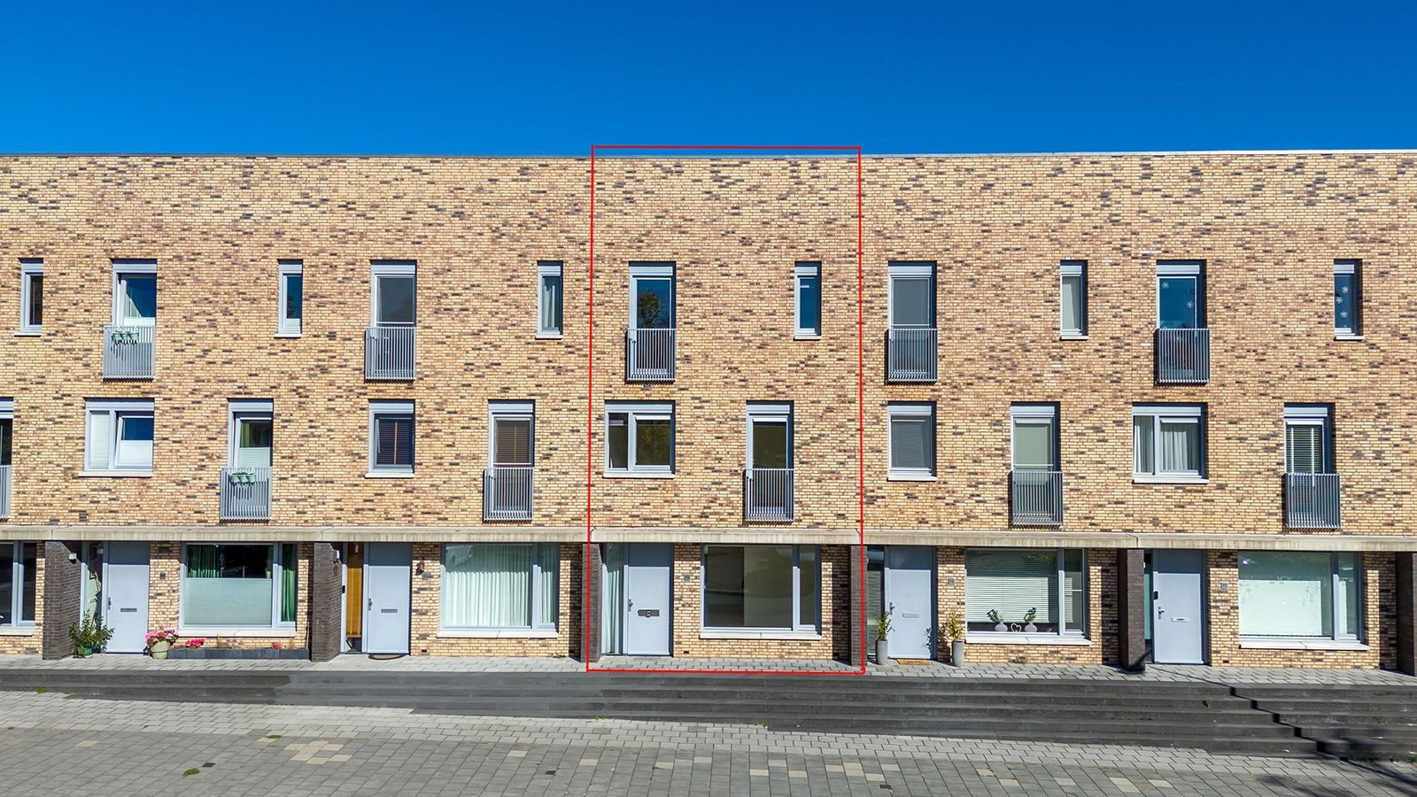 Huis Tamboerijnstraat 73 — foto 1