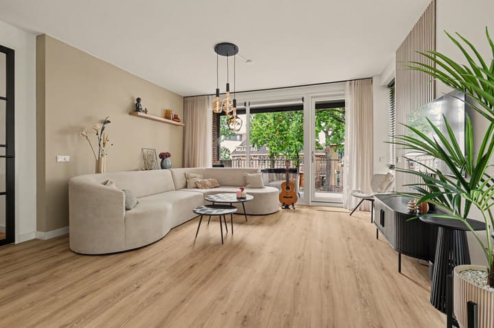 Appartement te koop: Vlielandstraat 1B2, Breda