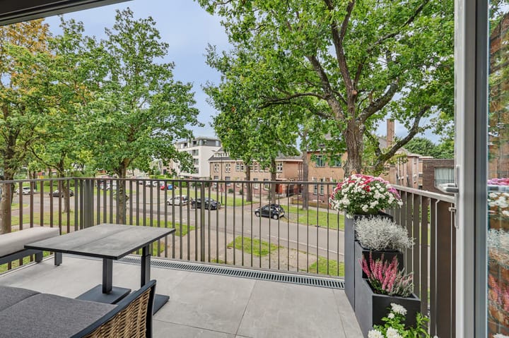 Appartement te koop: Vlielandstraat 1B2, Breda