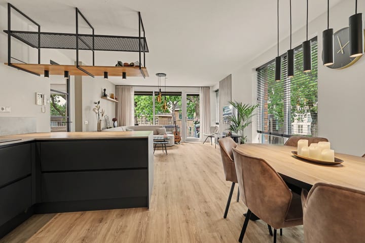 Appartement te koop: Vlielandstraat 1B2, Breda