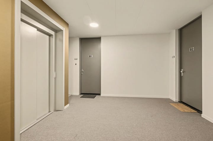 Appartement te koop: Vlielandstraat 1B2, Breda