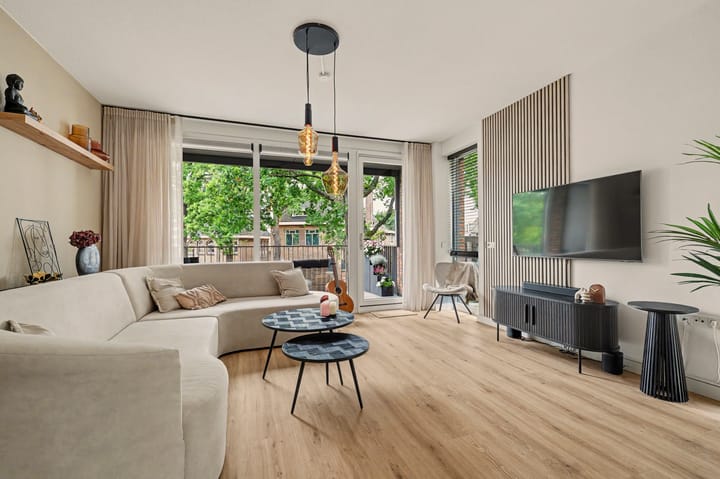 Appartement te koop: Vlielandstraat 1B2, Breda