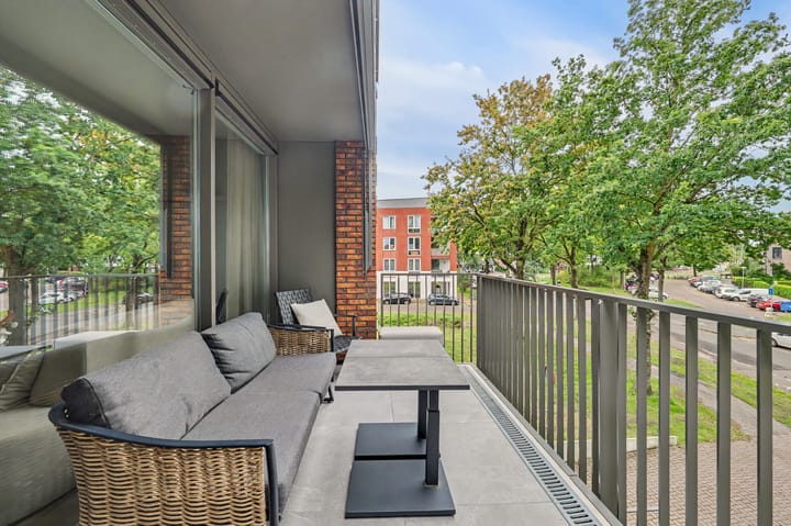 Appartement te koop: Vlielandstraat 1B2, Breda