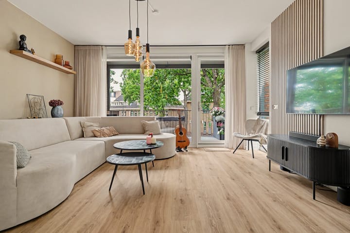 Appartement te koop: Vlielandstraat 1B2, Breda