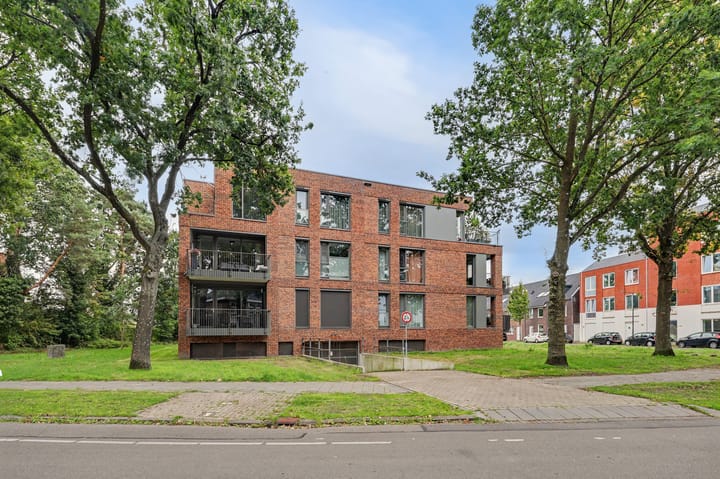Appartement te koop: Vlielandstraat 1B2, Breda