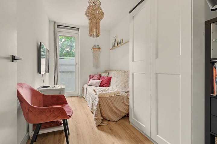 Appartement te koop: Vlielandstraat 1B2, Breda