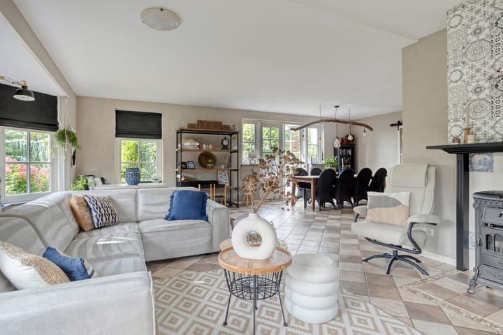 Vrijstaande woning te koop: Noordpolder 17, Benthuizen