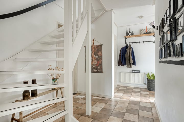 Vrijstaande woning te koop: Noordpolder 17, Benthuizen