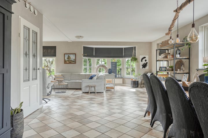 Vrijstaande woning te koop: Noordpolder 17, Benthuizen