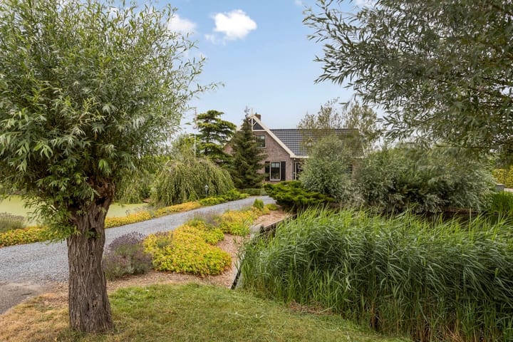 Vrijstaande woning te koop: Noordpolder 17, Benthuizen