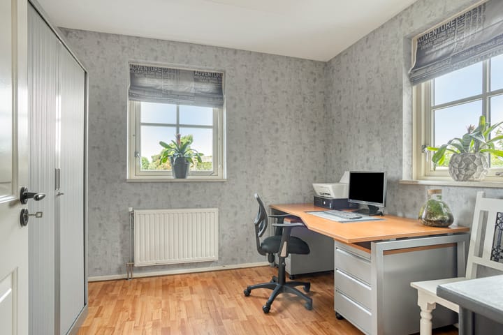 Vrijstaande woning te koop: Noordpolder 17, Benthuizen