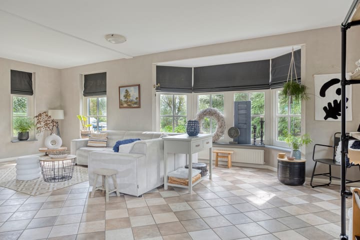 Vrijstaande woning te koop: Noordpolder 17, Benthuizen