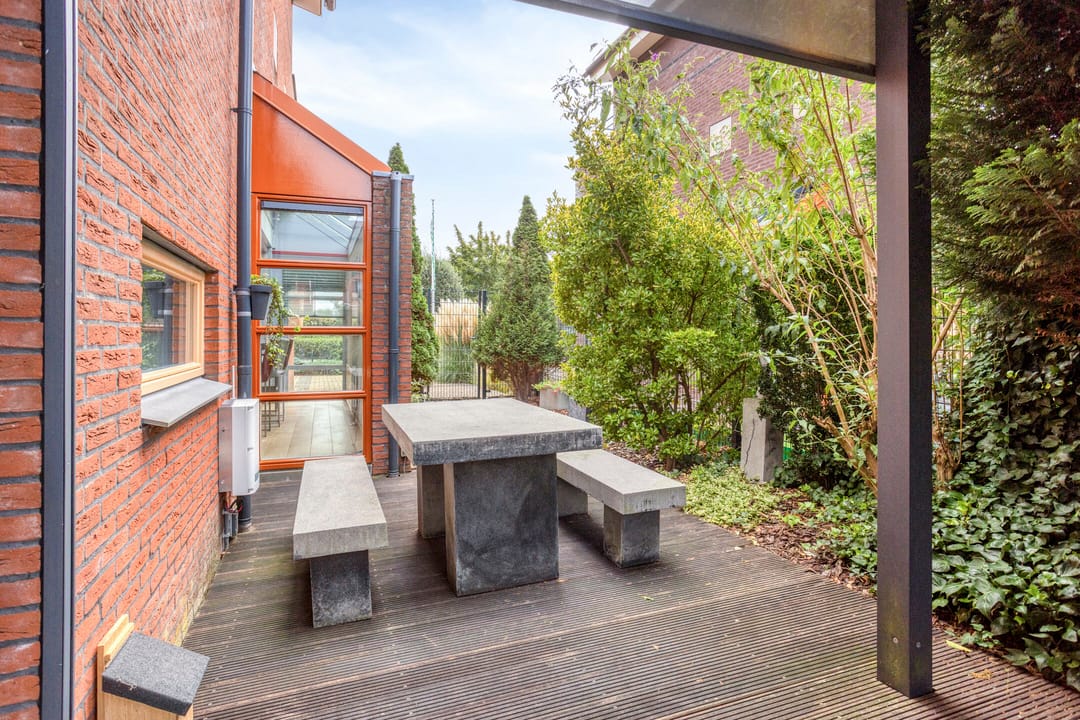 Photo 32 of Van der Klugt Wittemansingel 19