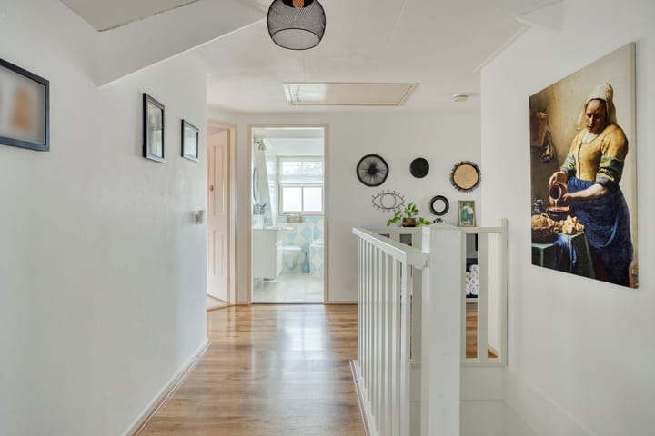 Vrijstaande woning te koop: Noordpolder 17, Benthuizen
