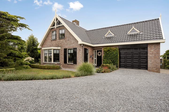 Vrijstaande woning te koop: Noordpolder 17, Benthuizen