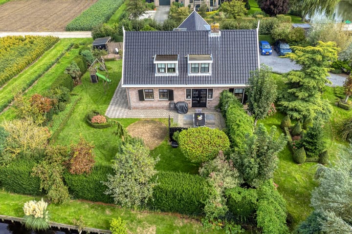 Vrijstaande woning te koop: Noordpolder 17, Benthuizen