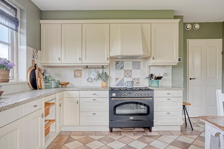 Vrijstaande woning te koop: Noordpolder 17, Benthuizen