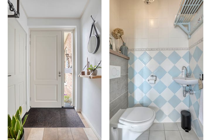 Vrijstaande woning te koop: Noordpolder 17, Benthuizen