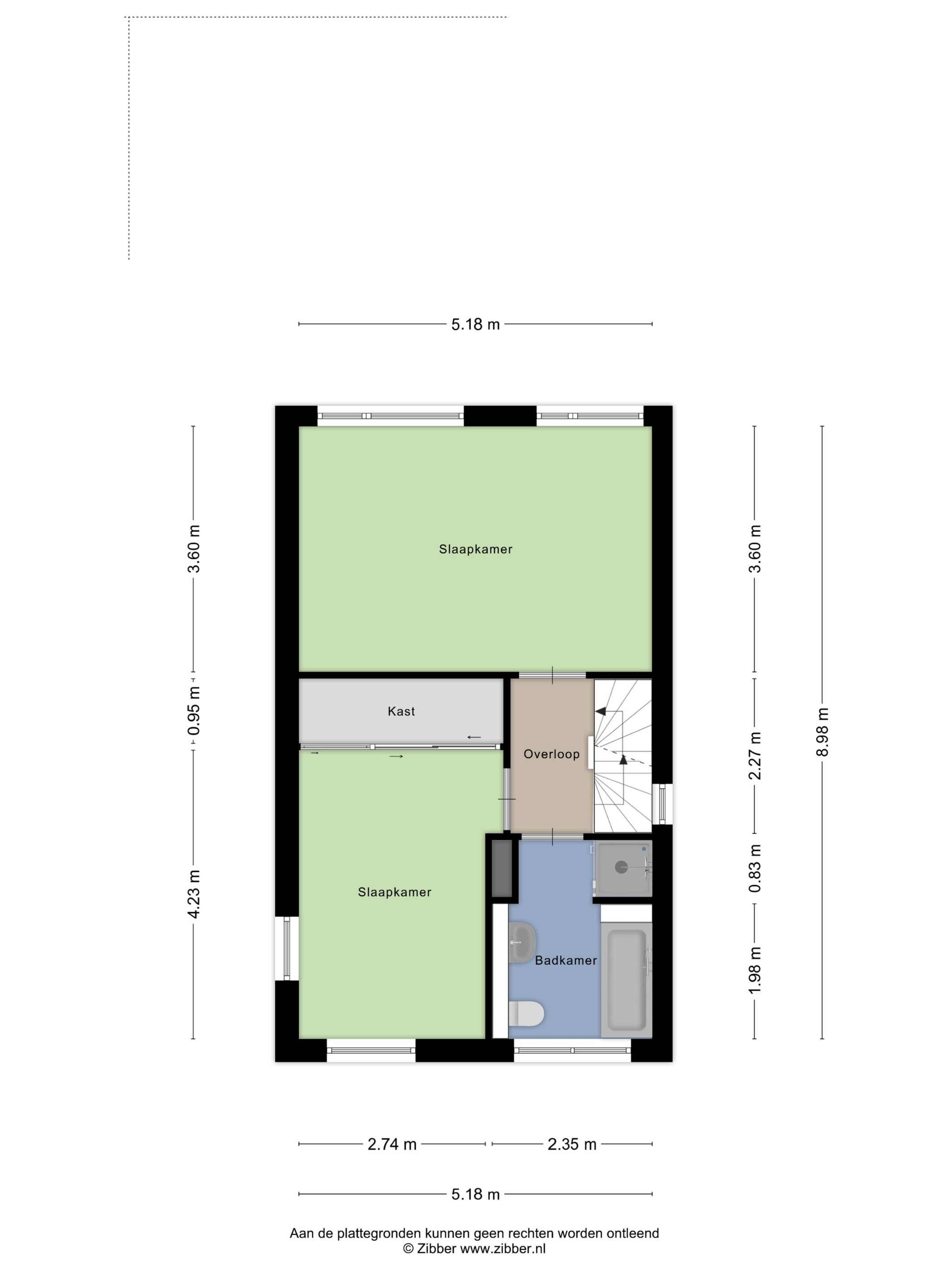 Photo 42 of Van der Klugt Wittemansingel 19