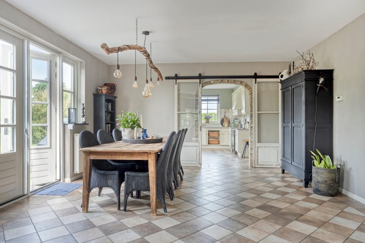 Vrijstaande woning te koop: Noordpolder 17, Benthuizen