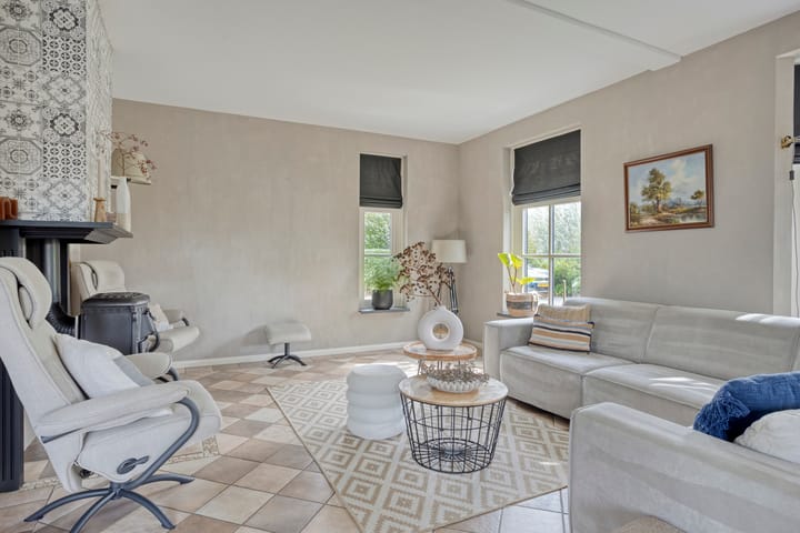 Vrijstaande woning te koop: Noordpolder 17, Benthuizen